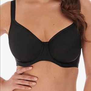 Fantasie Balcony bra 32I  FL4520BLK NWT